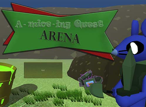 A-mice-ing Quest Arena