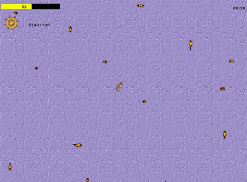 Pirates à babord!!!