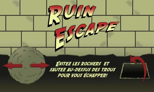 Ruin Escape