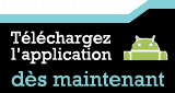 Télécharger l'application