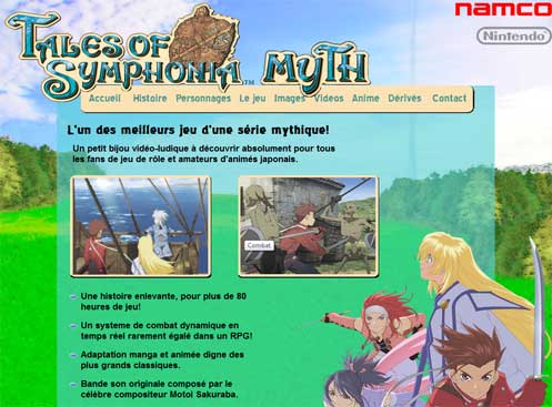 Tales of Symphonia